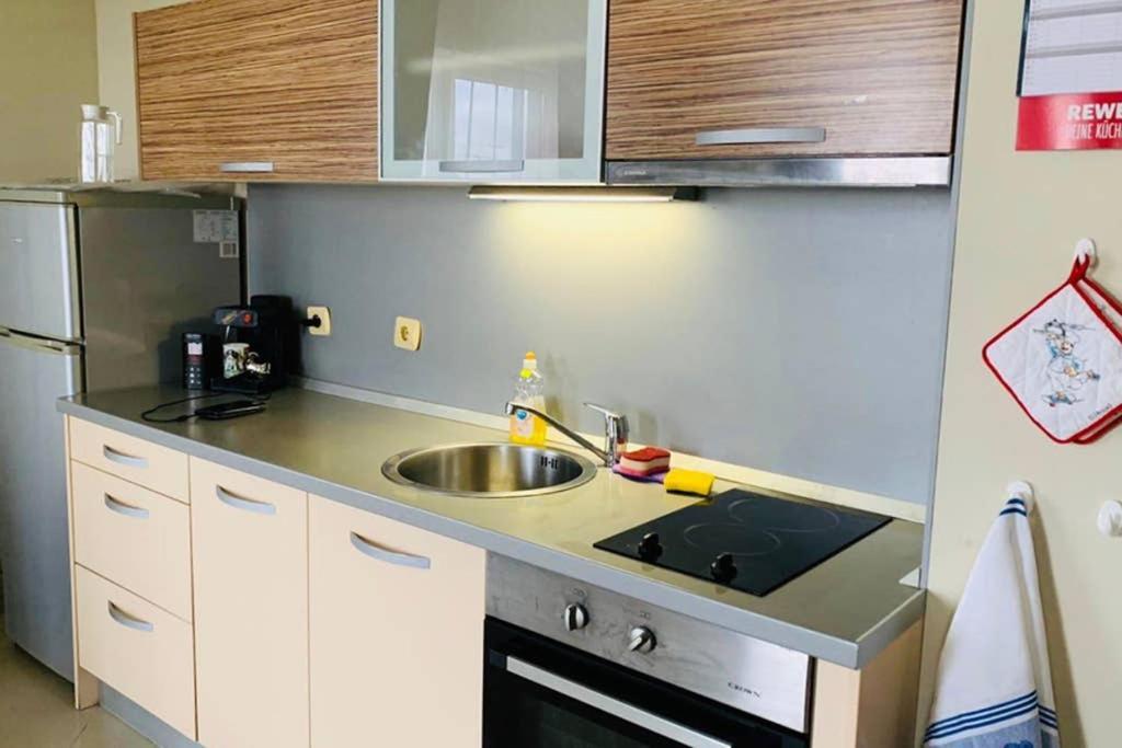 Orchidea 1 Bedroom Apartment โซเฟีย ภายนอก รูปภาพ